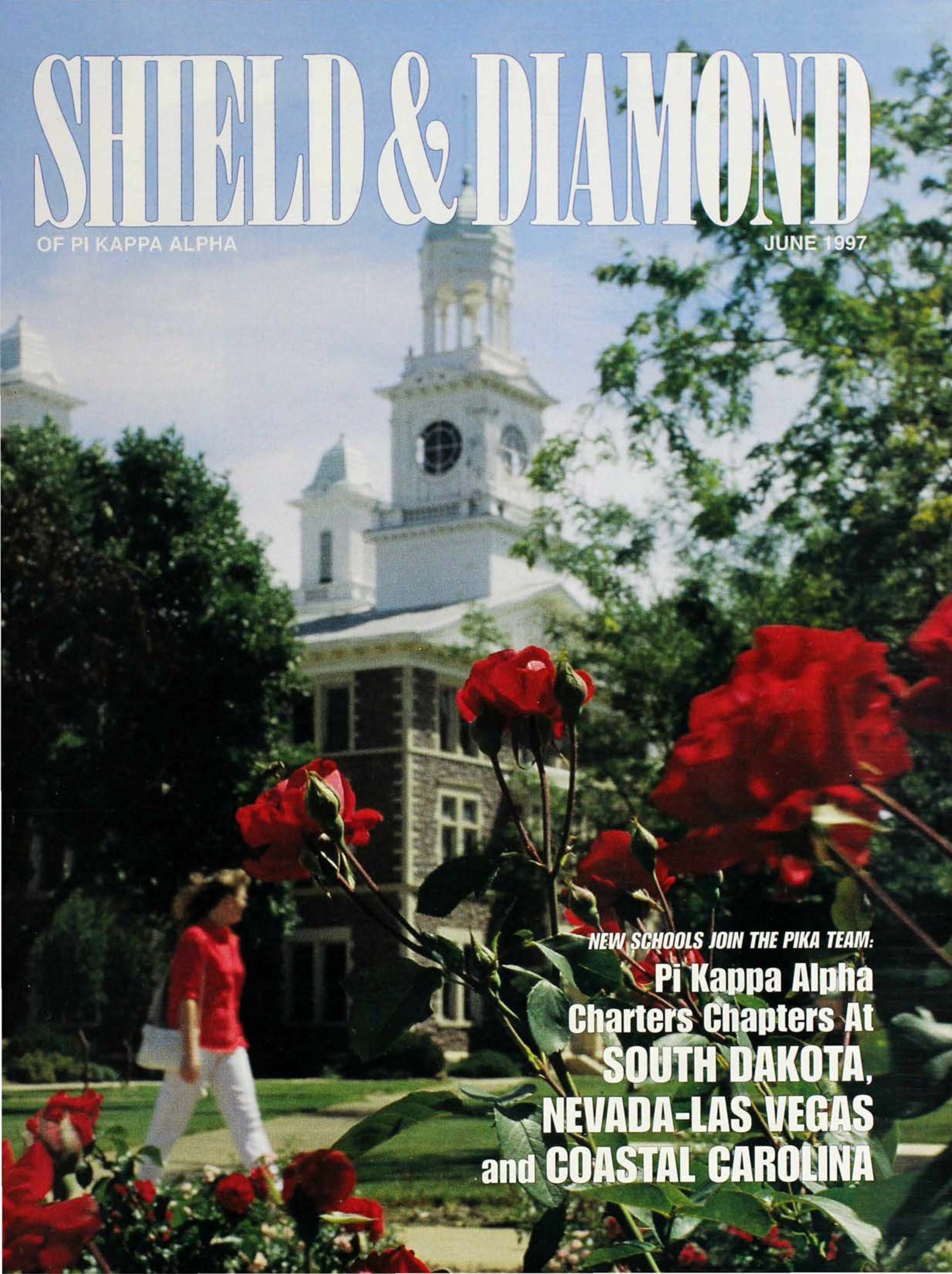 Shield and Diamond, Vol. 108, No. 2, June 1997